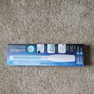 NIB Ion UV sanitizer wand